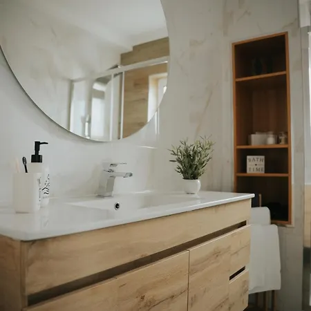 Casa Da Carreira Feriehus *