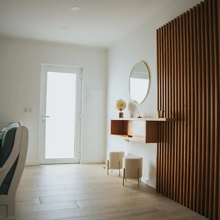 Casa Da Carreira Feriehus *