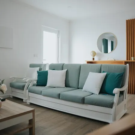 Feriehus Casa Da Carreira *