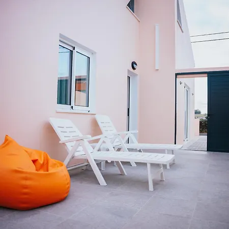 Casa Da Carreira Feriehus *