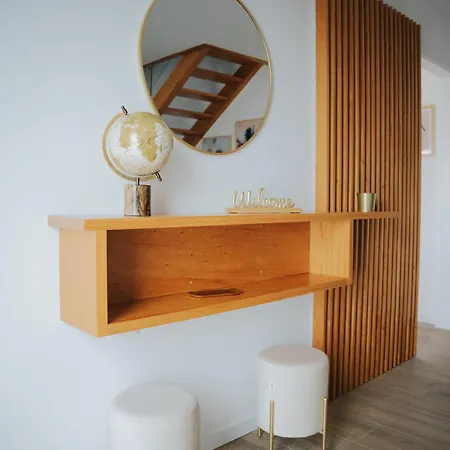 Casa Da Carreira Feriehus