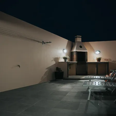 Casa Da Carreira Feriehus Almagreira (Santa Maria)