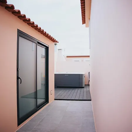 Feriehus Casa Da Carreira *