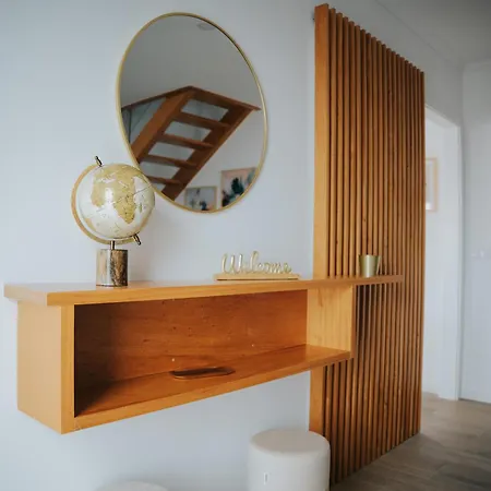 Casa Da Carreira Feriehus *