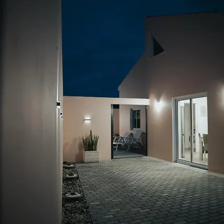 Casa Da Carreira Feriehus Almagreira (Santa Maria)