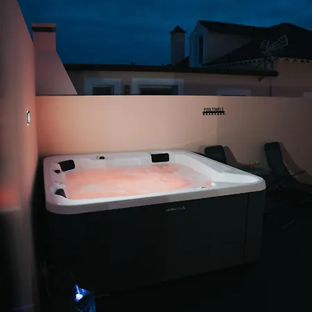 Casa Da Carreira Feriehus *